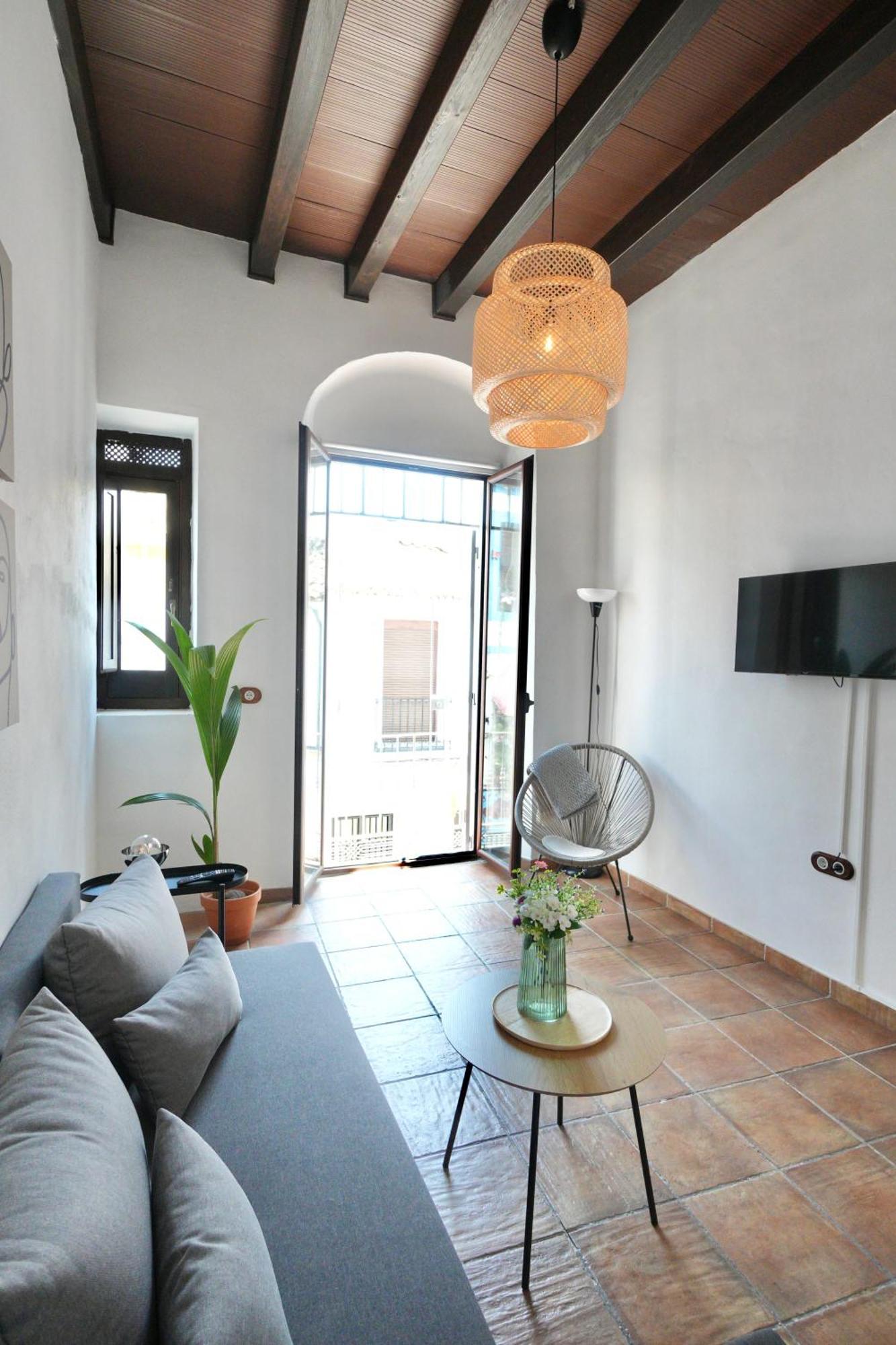 Romero Suites 2 Cordoba Exterior photo